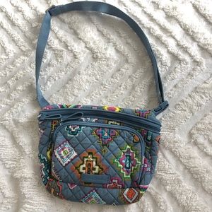 Vera Bradley Painted Medallions Belt/Waist Bag